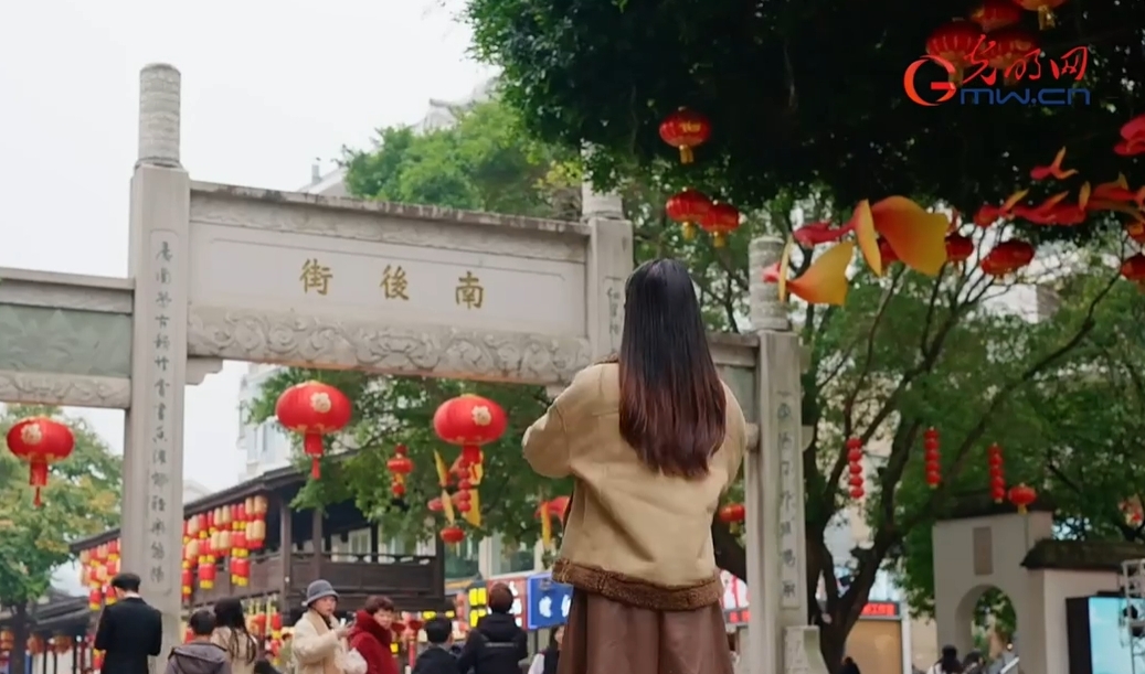 【理响中国·幸福有“理”】跨界融合科技点亮八闽文化(图4)