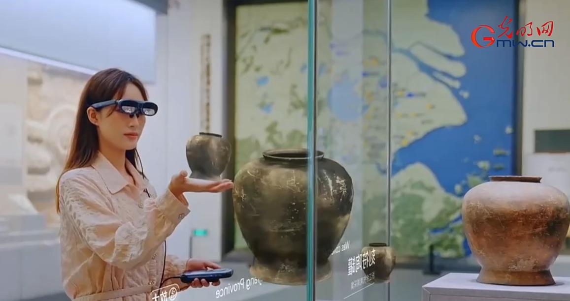【理响中国·幸福有“理”】跨界融合科技点亮八闽文化(图5)